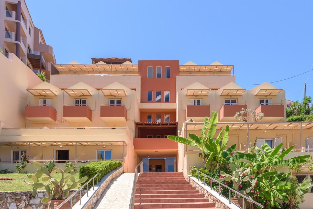 Eurohotel Theo Hotel Agia Marina Екстериор снимка