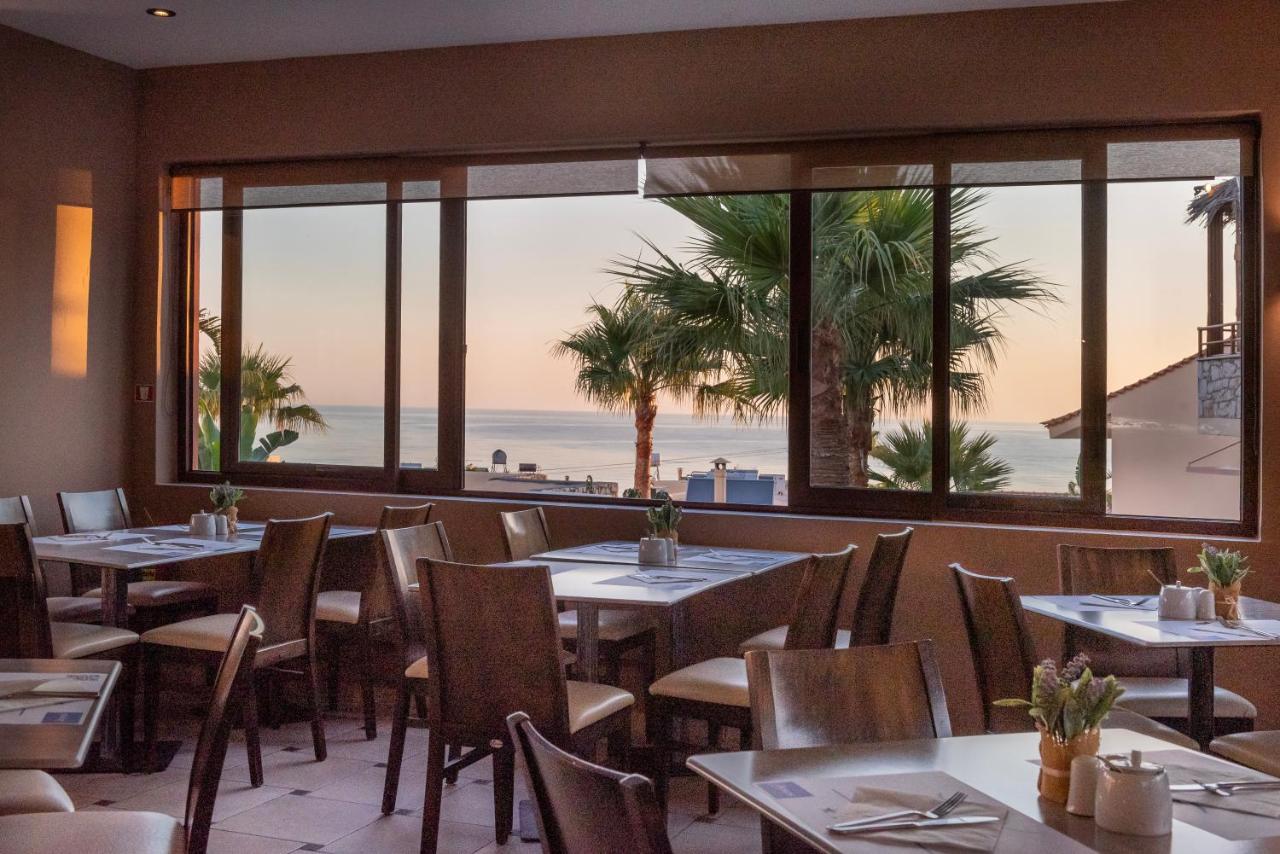 Eurohotel Theo Hotel Agia Marina Екстериор снимка