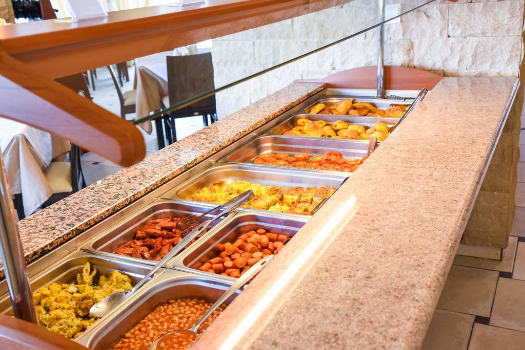 Eurohotel Theo Hotel Agia Marina Екстериор снимка